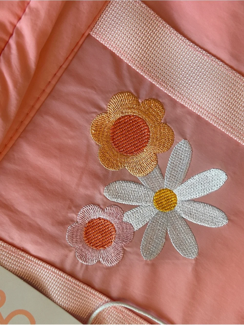 Lucy Darling Pink Floral Kids Backpack